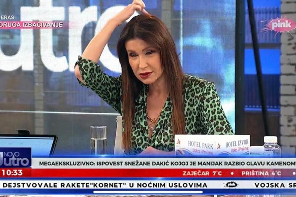 BILA MU SEKRETARICE! Snežanu muž ostavio zbog 20 godina MLAĐE DEVOJKE - voditeljka se odmah RAZVELA OD BIZNISMENA