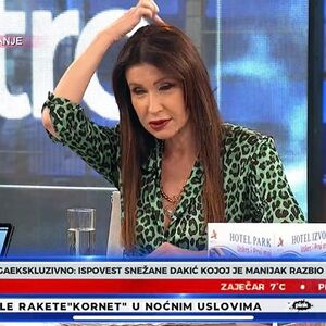 BILA MU SEKRETARICE! Snežanu muž ostavio zbog 20 godina MLAĐE DEVOJKE - voditeljka se odmah RAZVELA OD BIZNISMENA