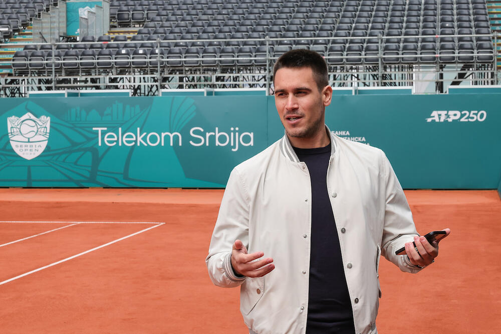 POZNAT JE TERMIN ŽREBA ZA SRBIJA OPEN: A kuglice će izvlačiti jedan specijalan gost!