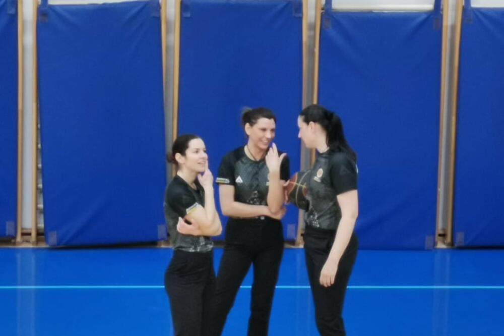 KOŠARKAŠKA BAJKA NA DORĆOLU! Tri dame delile pravdu, a onda OPROŠTAJ! Najbolja ostavlja pištaljku, naslednice su tu