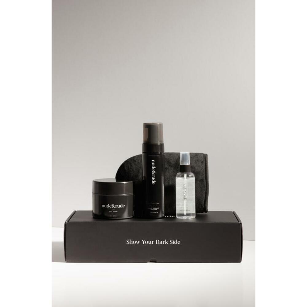 Krema za samopotamljivanje