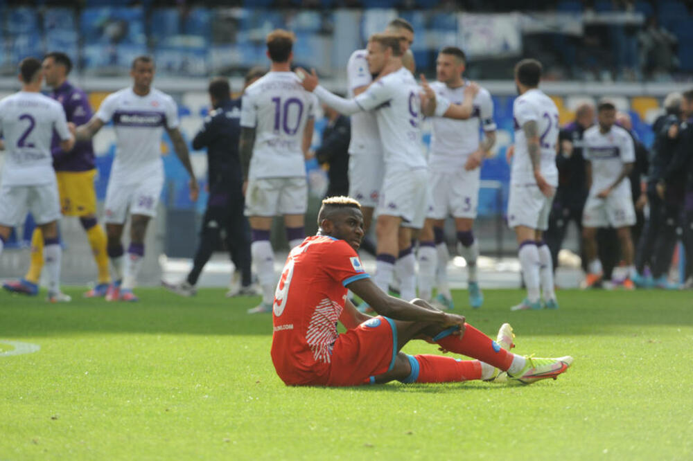 EMPOLI UGASIO NADE NAPOLITANACA DA MOGU DO TITULE: Šokantan preokret Empolija!