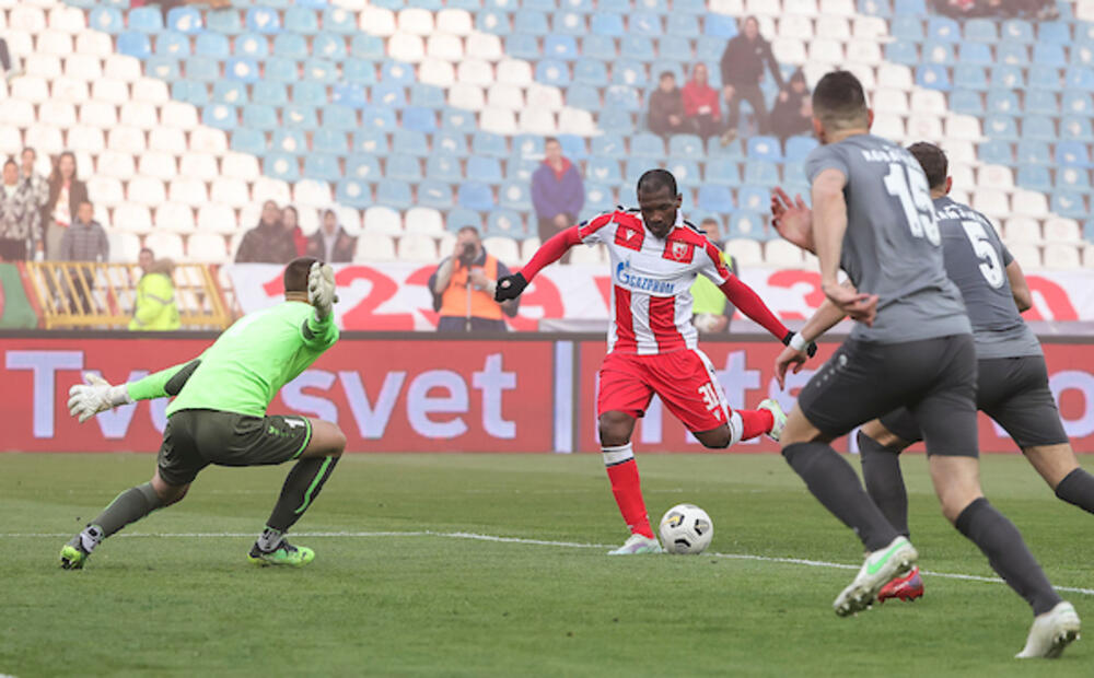FK Crvena zvezda