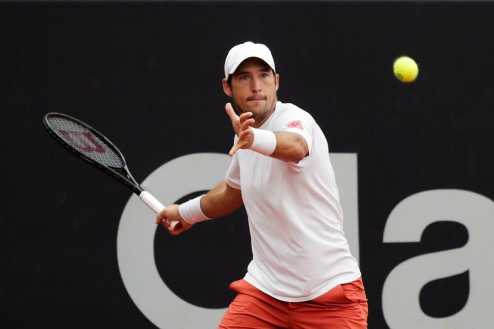 IMAO JE SVE U SVOJIM RUKAMAM ALI TO NIJE BILO DOVOLJNO: Lajović eliminisan sa Mastersa u Monte Karlu!