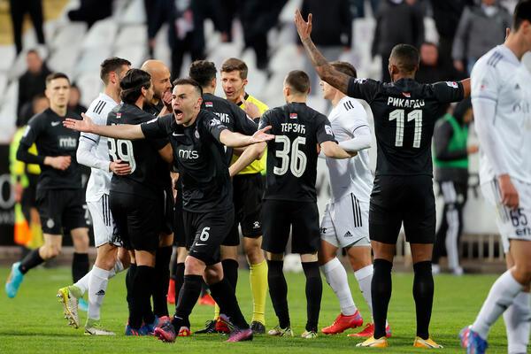 SVE JE JASNO! Ako je i bilo dileme više nema! Sudijski ekspet - PARTIZAN OŠTEĆEN! Razlog je neverovatan!