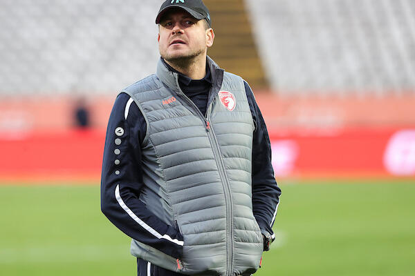 ONO ŠTO JE OBEĆAO, TO JE I ISPUNIO: Lalatović sa Radničkim je izborio opstanak u Superligi!