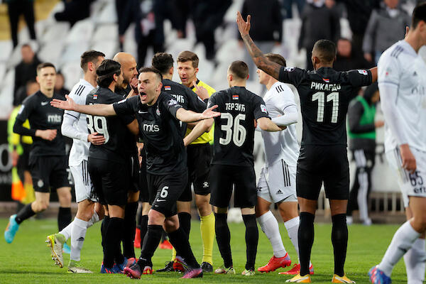 SUMNJIVO SUDI U SRBIJI, ALI GA CENE U EVROPI! Simović dobio jedan od najtežih mečeva ove nedelje!