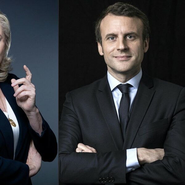 Marin Le Pen "potkačila" Makrona: Nema mira, došlo je njenih 5 minuta!