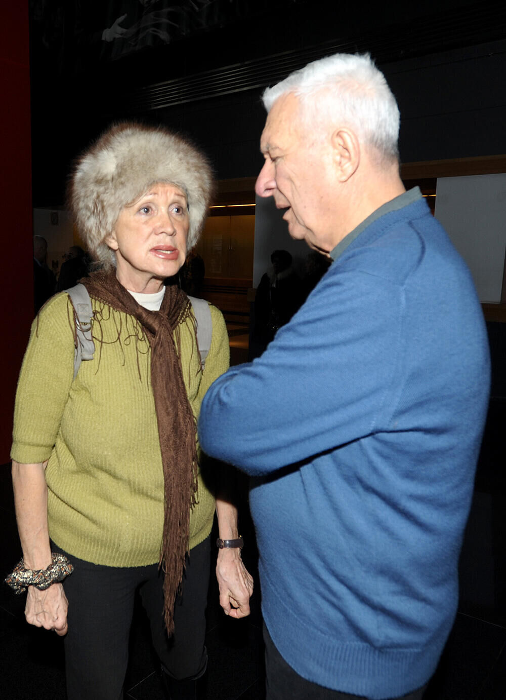 Miroslav Miki Lukić, Ružica Sokić