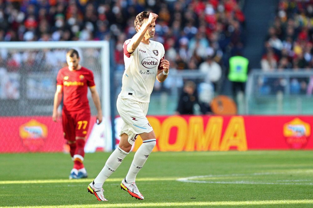 Ivan Radovanović dok je nastupao u Italiji