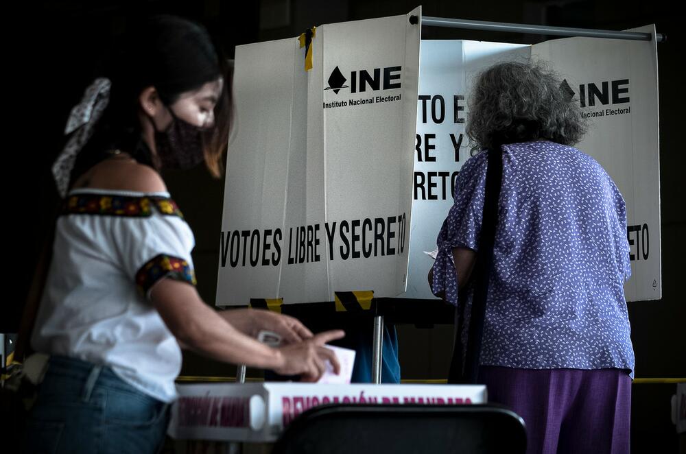 Andres Manuel Lopez Obrador