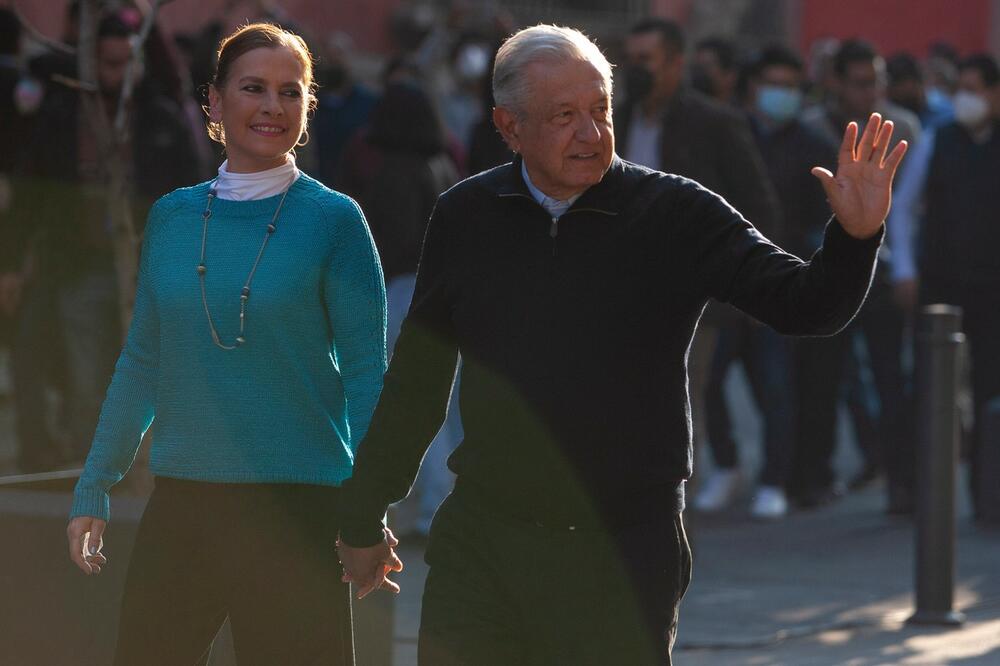 Andres Manuel Lopez Obrador