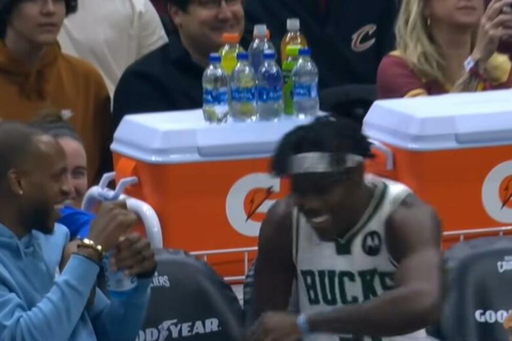 LUDO! BIZARNOST SPORTA I NOVCA - Vrtoglav bonus za manje od 10 sekundi na parketu! OVO JE NEVEROVATNO! (VIDEO)