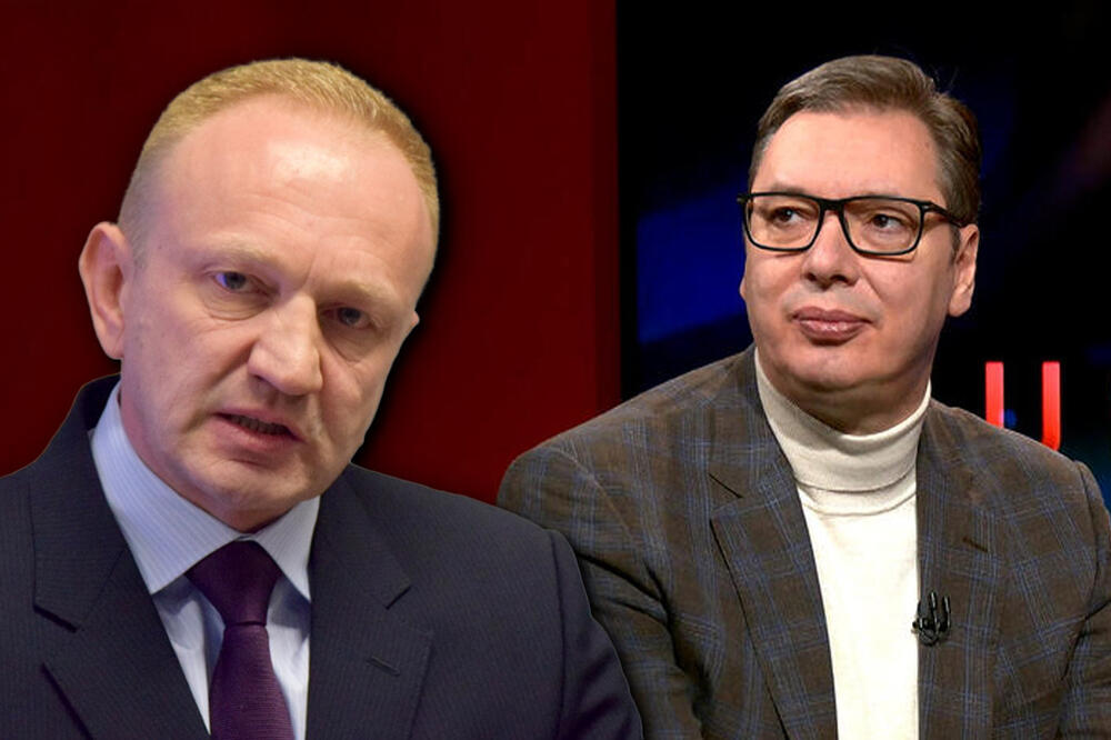 Pomeren sastanak Vučića i Đilasa