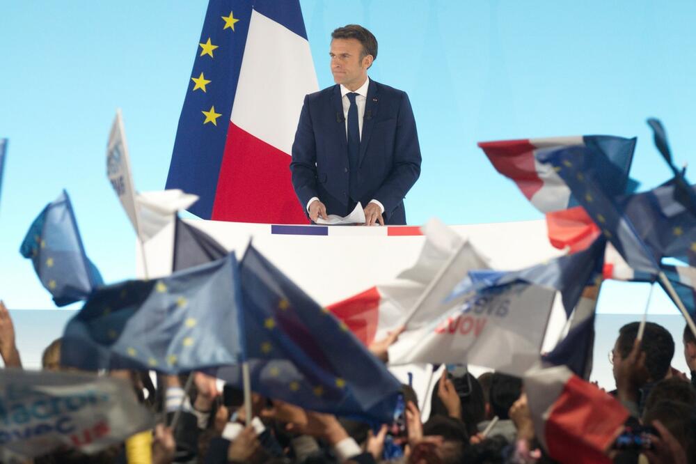 MAKRON SE UPRAVO OGLASIO: Tvrdi da je PUTIN ODLUČIO JEDNU STVAR!