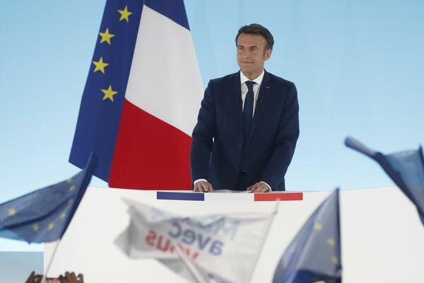 PARLAMENTARNI IZBORI U FRANCUSKOJ: Evo kakvo je stanje trenutno!