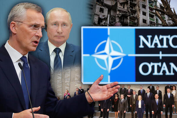 RUSIJA UPOZORILA NATO: Ako se OVO dogodi preduzeće mere na BALTIKU, ravnoteža se mora USPOSTAVITI!