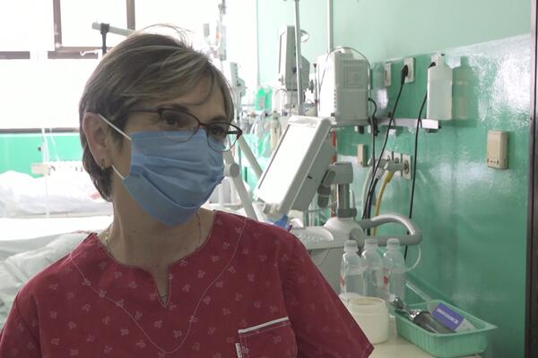 DRAGICA JE NAJBOLJA MEDICINSKA SESTRA U CELOJ SRBIJI: Gledala je najstrašnije scene i spasila MNOGO ŽIVOTA (FOTO)