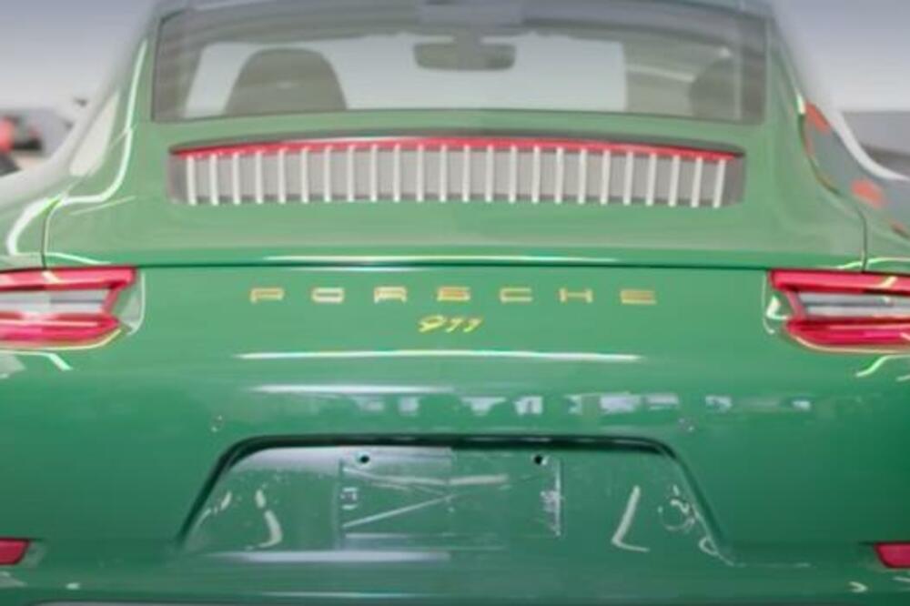 PORŠE ULAŽE ENORMNU CIFRU NOVCA KAKO BI SPASIO LEGENDARNI 911: Na nameravaju da dignu ruke! (VIDEO)