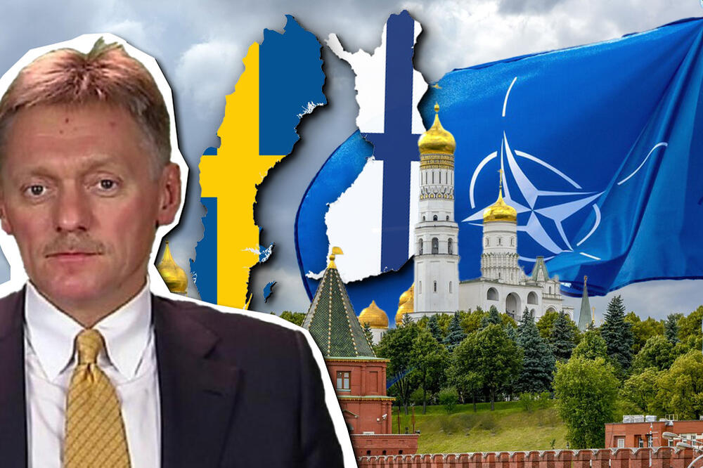 "ODGOVOR KREMLJA NIJE BIO BAŠ GROMOGLASAN": Ovo je NAJUPEČATLJIVIJI aspekt prijave nordijskih zemalja u NATO