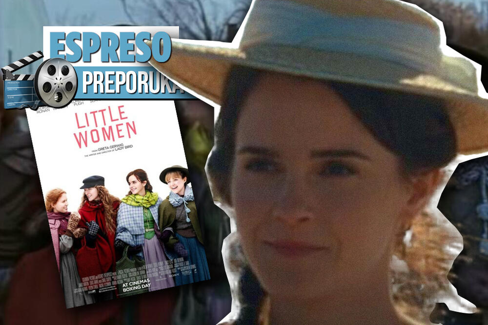 ESPRESO PREPORUKA ZA GLEDANJE: Zauvek ćemo biti zanimljive - "MALE ŽENE"