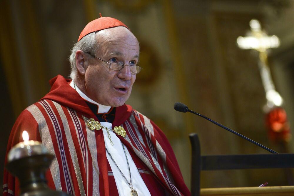 "BOŽE DAJ DA MOZAK PADA S NEBA": Bečki nadbiskup OŠTRO osudio ANTIVAKSERE, vam sebe zbog KRITIKA stanovništva!