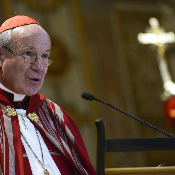 "BOŽE DAJ DA MOZAK PADA S NEBA": Bečki nadbiskup OŠTRO osudio ANTIVAKSERE, vam sebe zbog KRITIKA stanovništva!