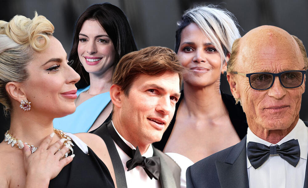 lejdi gaga, Ešton Kučer