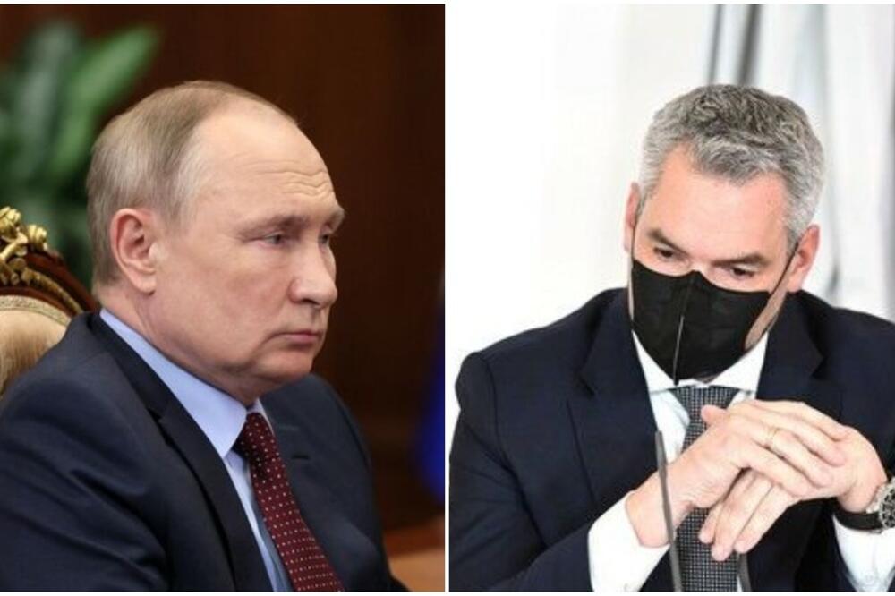 AUSTRIJSKI KANCELAR SE OGLASIO NAKON SASTANKA SA PUTINOM U MOSKVI: Otkriveni detalji razgovora - SVE JE JASNO TU!