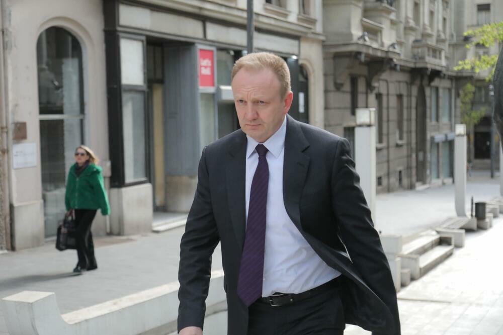 DRAGAN ĐILAS STIGAO U PREDSEDNIŠTVO: Sledi susret sa Vučićem