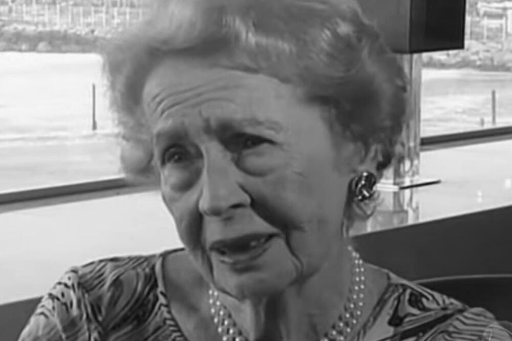 UMRLA JE ČUVENA MIMI: Zauvek će OSTATI UPAMĆENA!