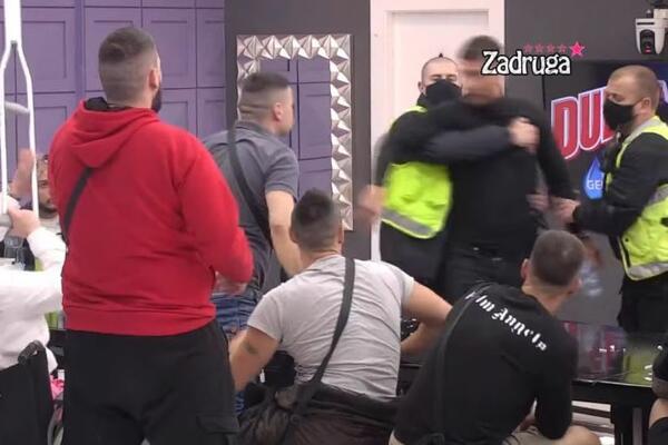 OPŠTA ŠORKA U ZADRUZI, MILJANA KRENULA NA ZADRUGARA ŠTAKOM! (VIDEO)