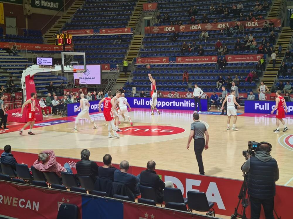 FMP doveo bivšeg igrača Crvene zvezde