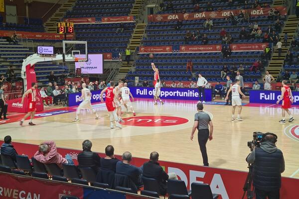 FMP doveo bivšeg igrača Crvene zvezde (FOTO)