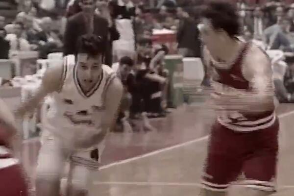 CRNO-BELA EUFORIJA! "Nemojte se ljutiti što sam zaćutao na trenutak" (VIDEO)