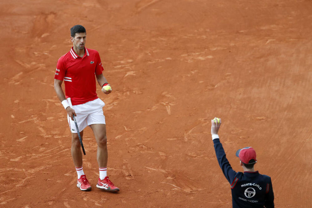NIJE PROMENIO MIŠLJENJE! I dalje vidi Novaka kao najboljeg igrača svih vremena!