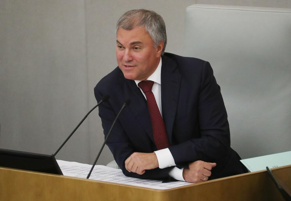 Vjačeslav Volodin
