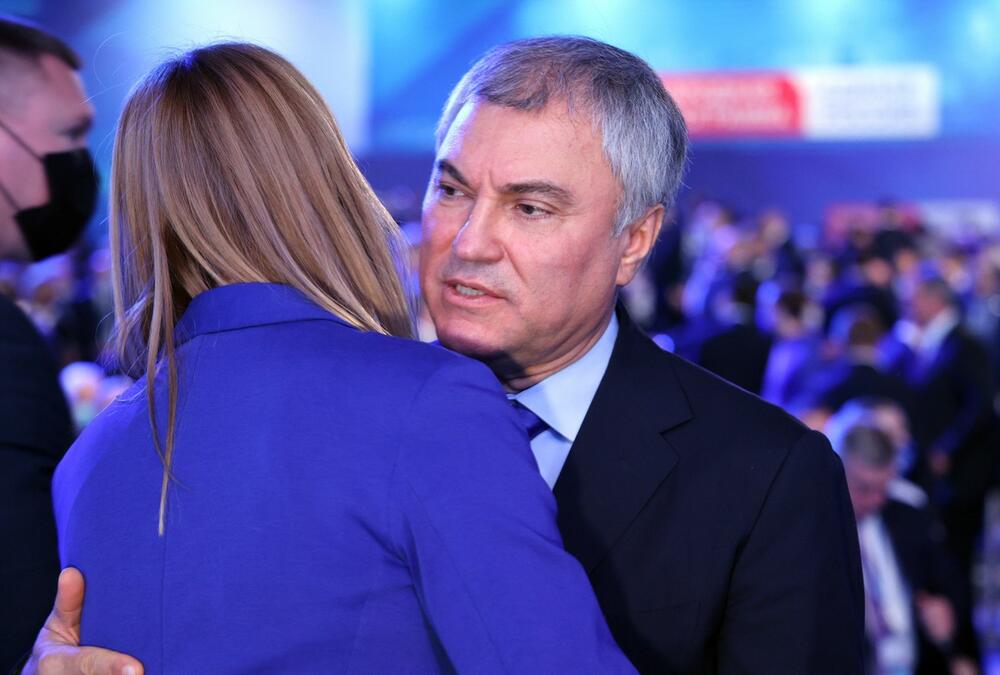 Vjačeslav Volodin