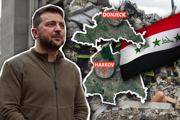 (BLOG UŽIVO) UKRAJINCI TVRDE DA JE UHAPŠEN MEDVEDČUK: Nema potvrde iz Moskve