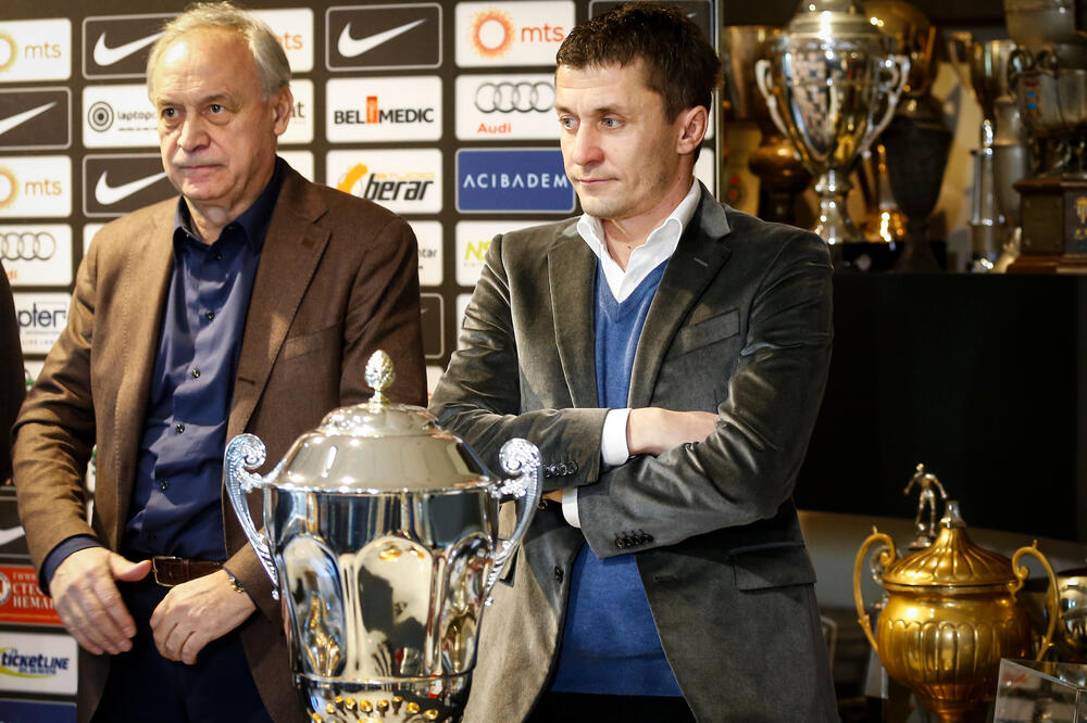 PREOKRET KOJI SU GROBARI PRIŽELJKIVALI: Saša Ilić stavio CSKA iz Sofije na čekanje, nada se pozivu Partizana