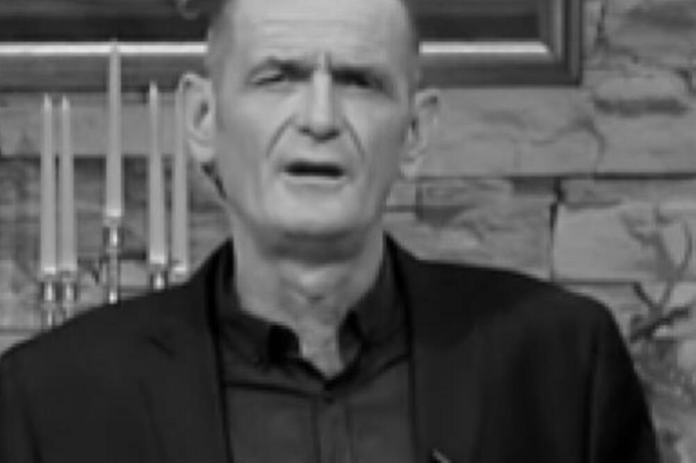 PREMINUO POZNATI PEVAČ, ZNALI STE GA SVI