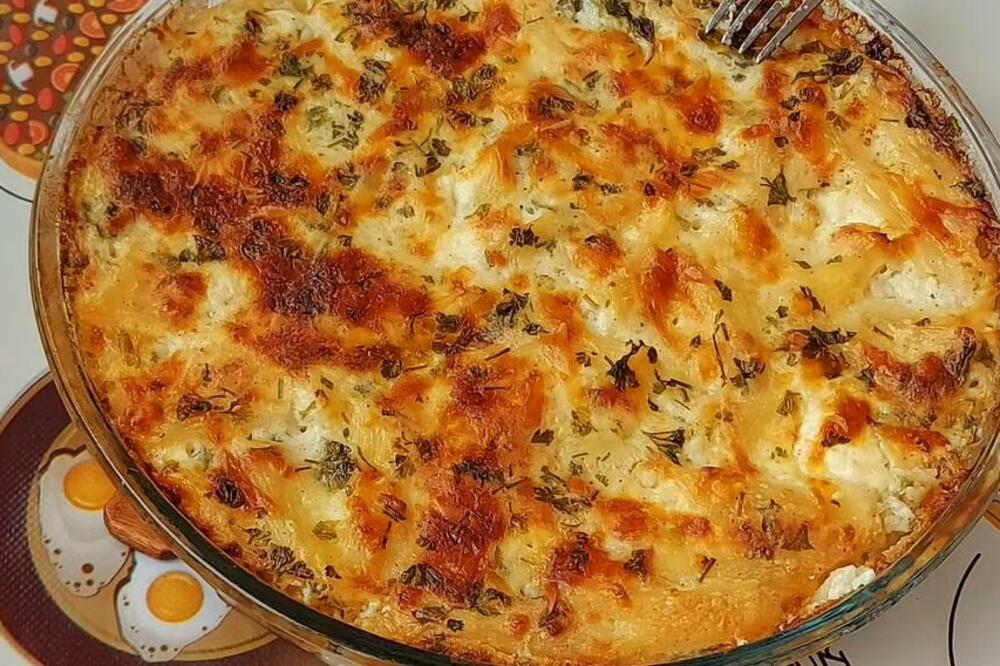 BRZI RUČAK ZA SAMO 92 DINARA! Držaće vas SITIM danima, a novac će ostati u džepu (VIDEO)