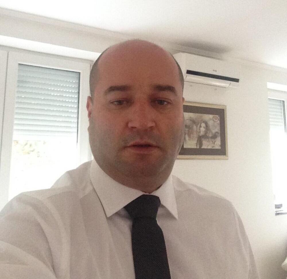 Advokat Ivan Čvrkić