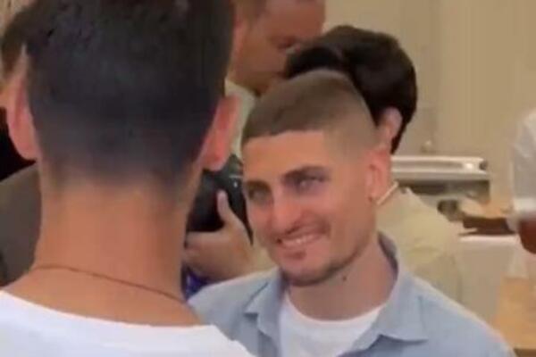 NE TREPĆE... Nađite nekog da vas gleda kao Verati Đokovića! (VIDEO)