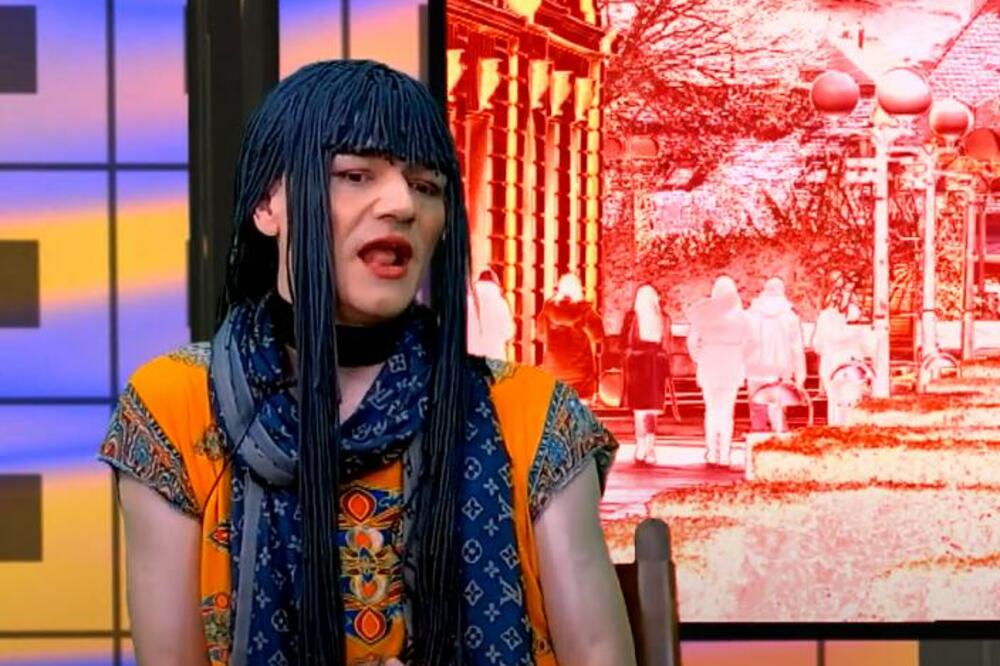 BOJAN IZ VALJEVA JE POSTAO IVANA I SADA ŽELI DA BUDE MAJKA: Pre 9 godina smo svi čuli NJEGOVU PESMU (VIDEO)