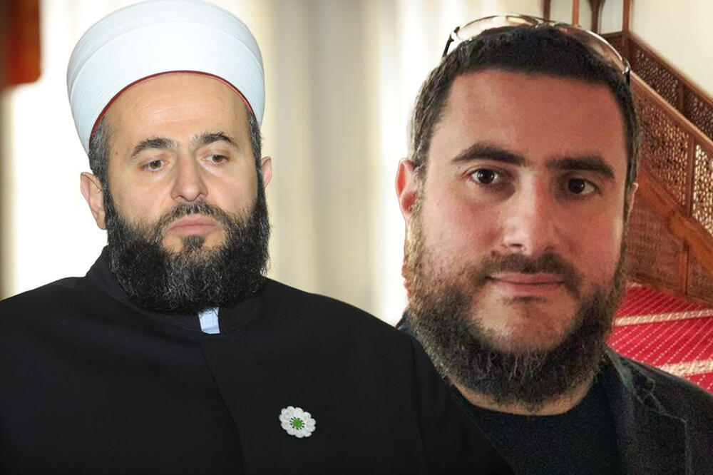 SIN MUAMERA ZUKORLIĆA PODNEO KRIVIČNU PRIJAVU: Sumnja da je muftija OTROVAN, priložio i DOKAZE!