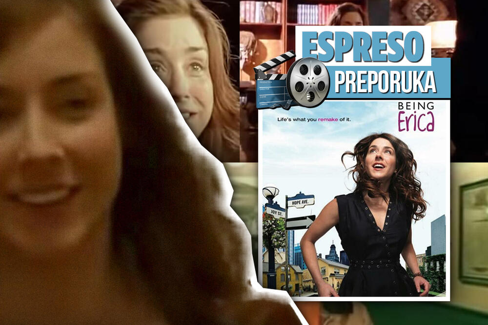 ESPRESO PREPORUKA ZA GLEDANJE: Svakoga dana stvaramo svoju sudbinu - "BITI ERIKA"