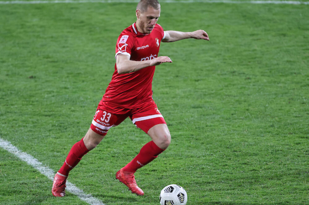 HEROJ KRUŠEVCA DAN NAKON EVROGOLA! Partizanu smo već pomrsili račune, nadam se da ćemo isto uspeti i Zvezdi!