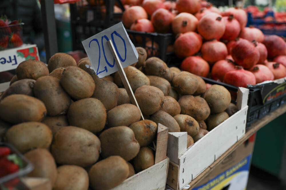 pijaca, Beograd, Voće, Povrće