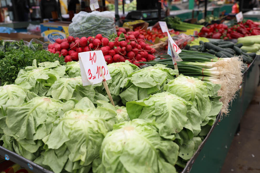 pijaca, Beograd, Voće, Povrće